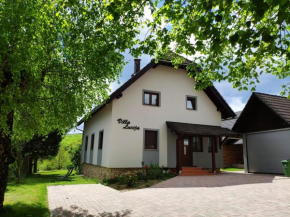 Villa Lucija, Poljanak
